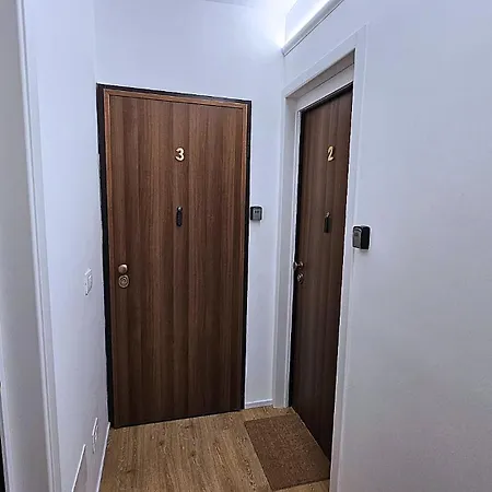La Ca' Saffi Affittaly Apartments Bologna Exterior photo