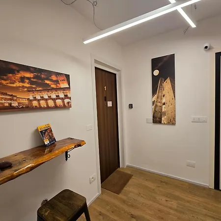 La Ca' Saffi Affittaly Apartments Bologna Exterior photo