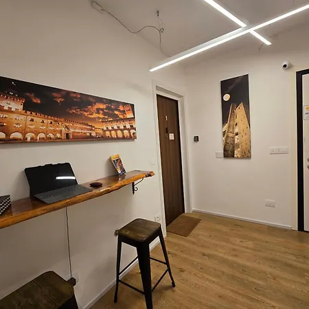 La Ca' Saffi Affittaly Apartments Bologna Exterior photo