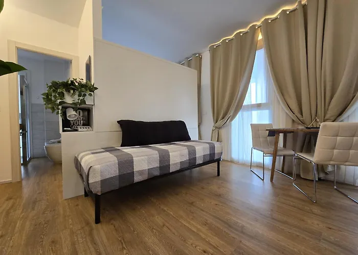 La Ca\' Saffi Affittaly Apartments