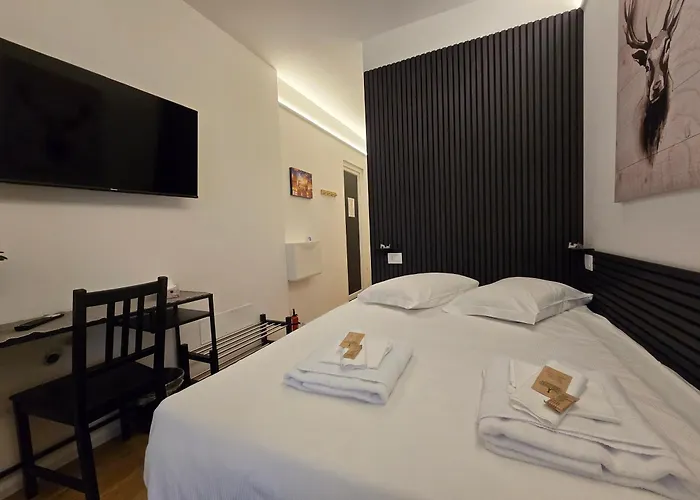 La Ca\' Saffi Affittaly Apartments