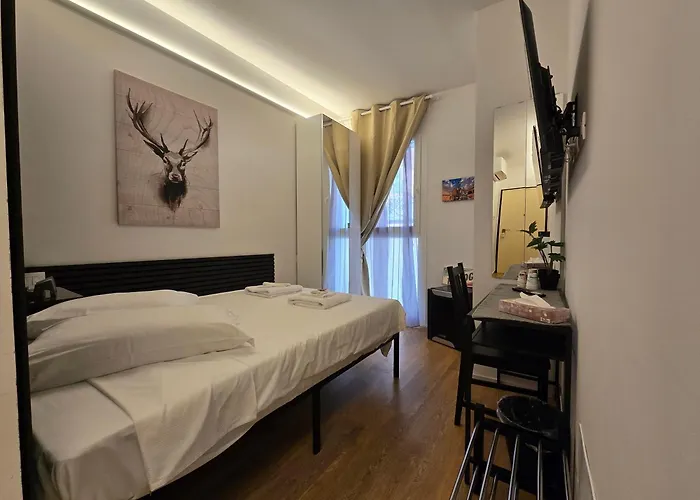 La Ca\' Saffi Affittaly Apartments