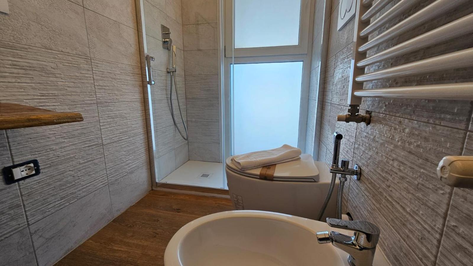 Apartment La Ca' Saffi Affittaly Bologna