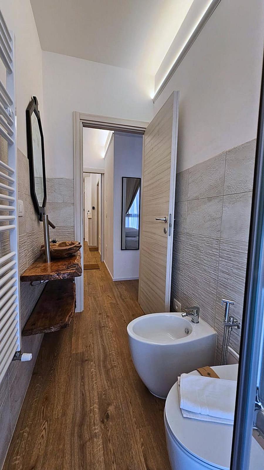 La Ca' Saffi Affittaly Apartment Bologna