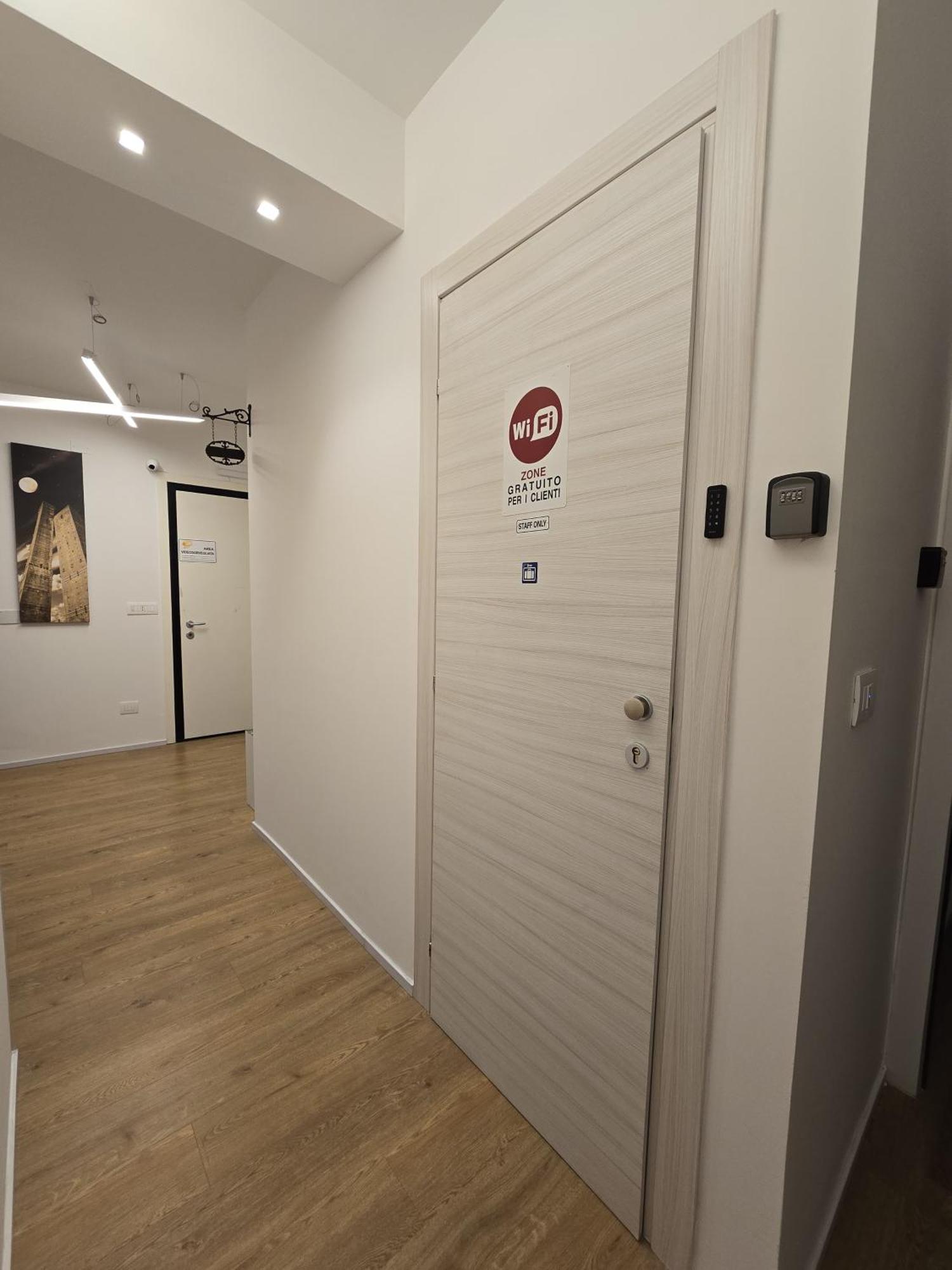 La Ca' Saffi Affittaly Apartment