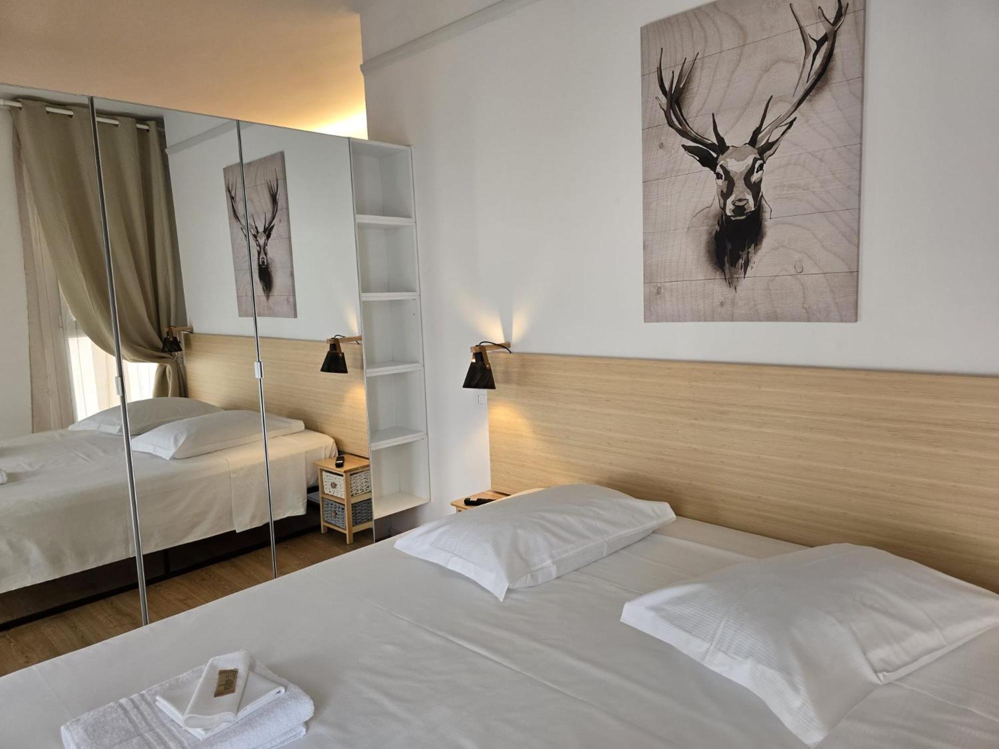 Apartment La Ca' Saffi Affittaly