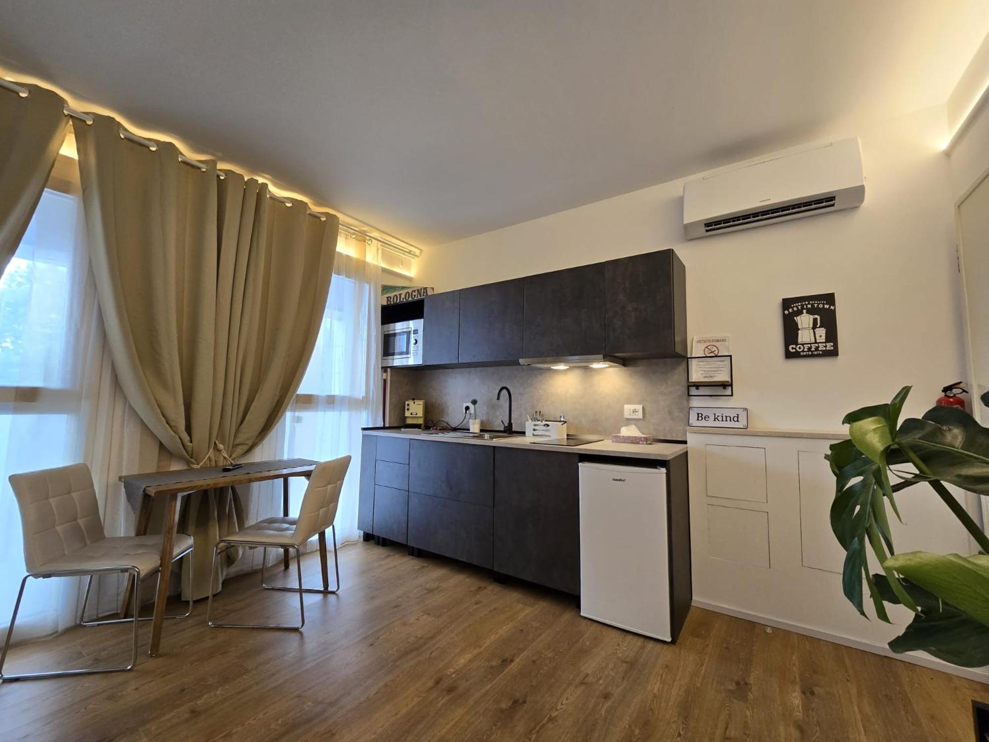 La Ca' Saffi Affittaly Apartment *